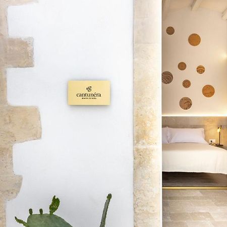 Cantunéra Rooms Dependance Noto Extérieur photo