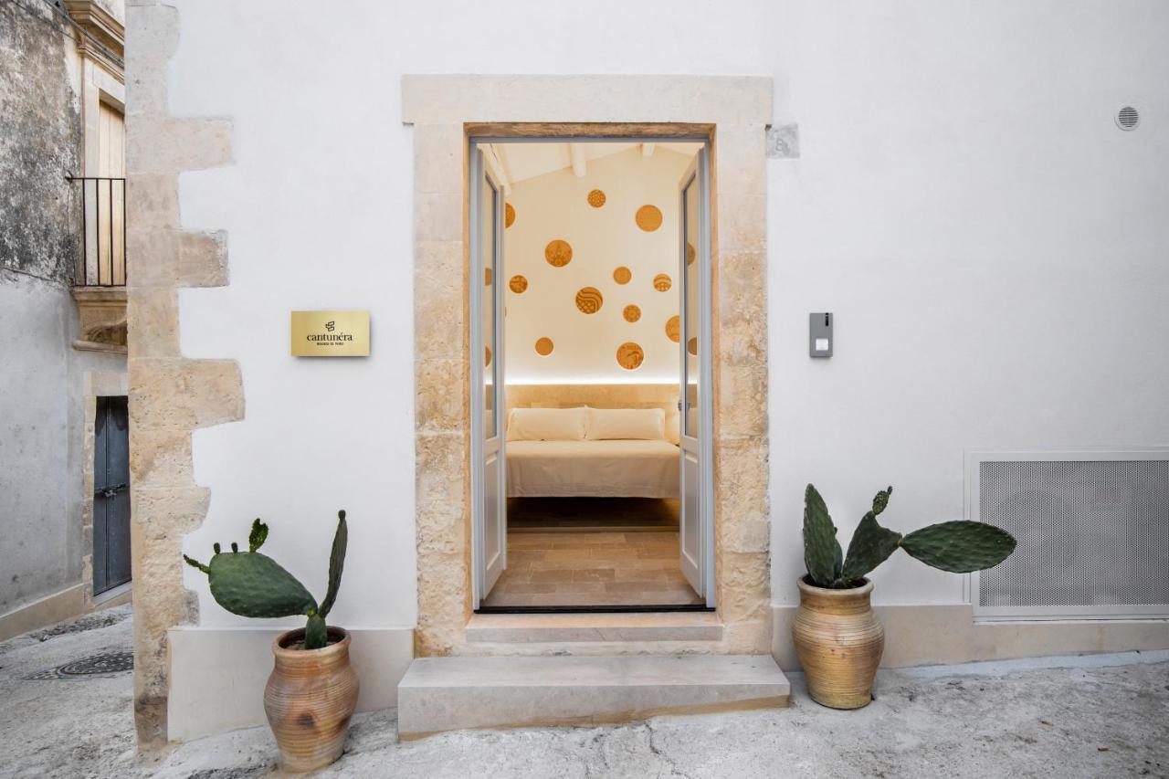 Cantunéra Rooms Dependance Noto Extérieur photo